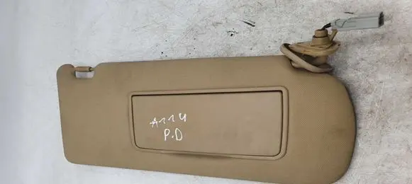 Honda Accord Sun visor NOCODE