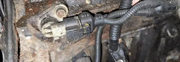 Fiat Bravo Crankshaft position sensor 