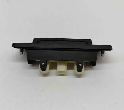 Mercedes-Benz SLK R172 Tailgate/boot open switch button A1727500293