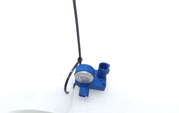 Jaguar XF X250 Airbag deployment crash/impact sensor 8X2314B345AA