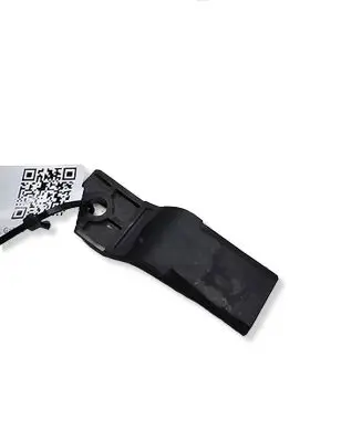 Jaguar XF X250 Radiator mount bracket 1234