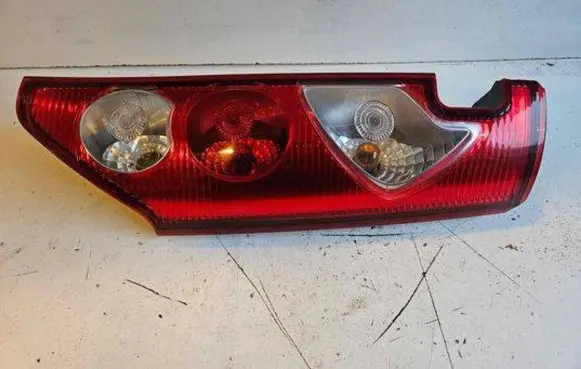 Renault Kangoo II Rear/tail lights 89072580