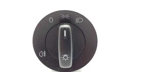 Volkswagen Touran II Light switch 1K0941431BB