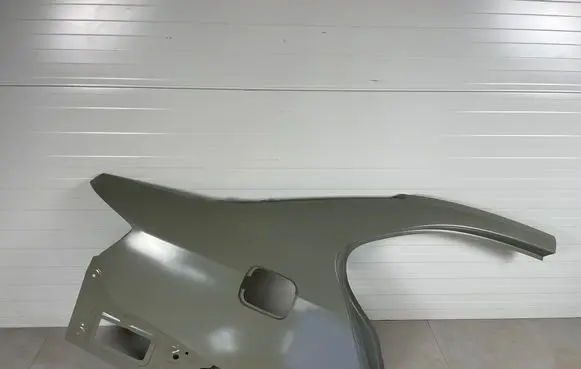 Volkswagen Jetta VI Rear quarter panel 5C6809844A 5C6809844
