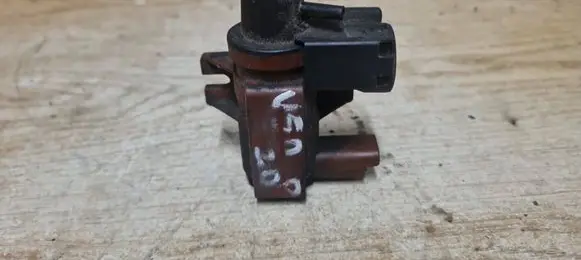 Turbo solenoid valve