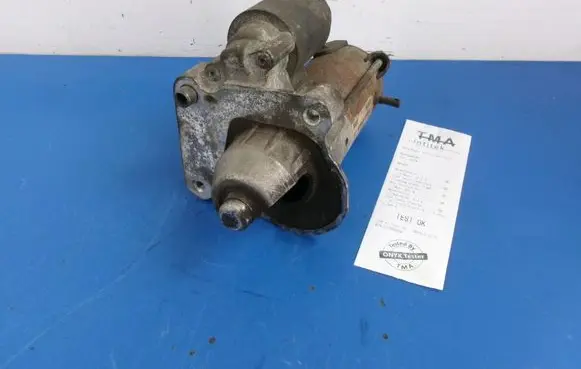 Ford Fiesta Starter motor 2S6U-11000-EE