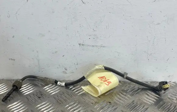 Exhaust gas temperature sensor