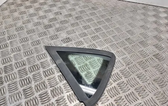 Ford Fiesta Rear side window 8A61A29751A 43R00048 DOT24M189AS2