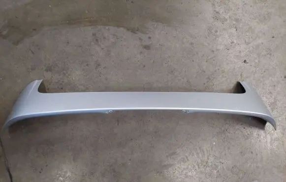 Ford Fiesta Tailgate/trunk spoiler 8a61a44210b