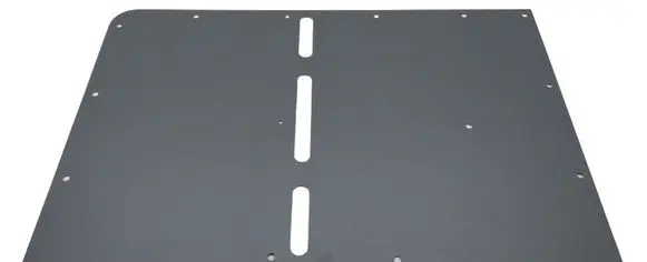 Volkswagen ID. Buzz Rear door card panel trim 1T5867203A