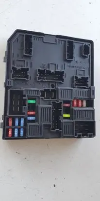 Nissan Qashqai Comfort/convenience module