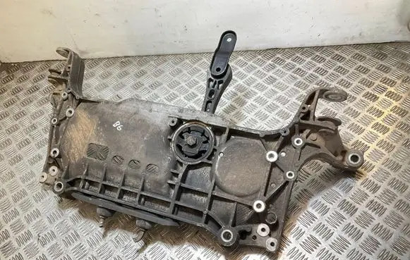 Volkswagen PASSAT B6 Front subframe 3C0199369F