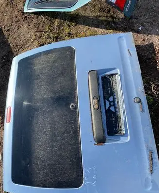 Ford Transit - Tourneo Connect Tailgate/trunk/boot lid