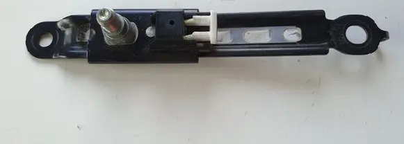Toyota Prius+ (ZVW40) Seat belt adjustment motor 