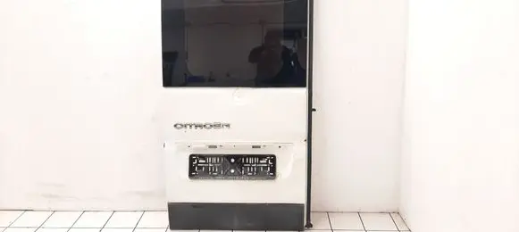 Citroen Jumper Back/rear loading door 
