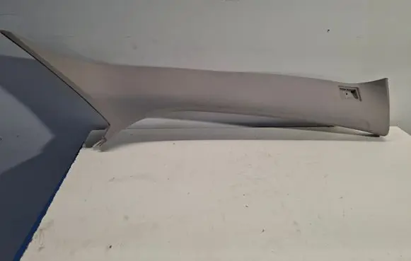 (A) pillar trim