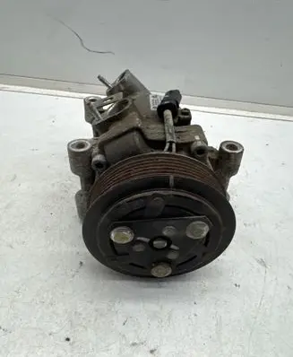 Peugeot Partner III Air conditioning (A/C) compressor (pump) 9810349980 9808860080 S11T603078