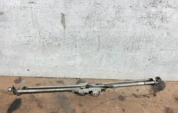 Opel Astra J Front wiper linkage and motor 3397021006 13262436