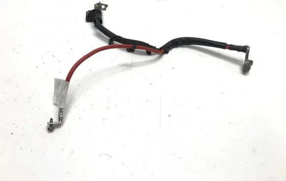 Volkswagen Golf VII Positive cable (battery) 5Q0971228A
