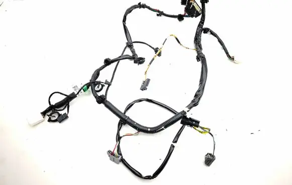 Tesla Model S Seat wiring loom AG152333A 3211108