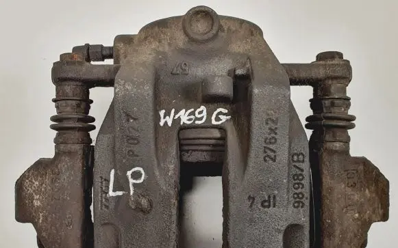 Mercedes-Benz A W169 Front brake caliper
