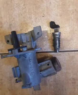 Ignition lock
