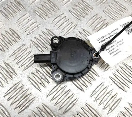 Camshaft pulley/ VANOS
