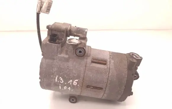 BMW i3 Air conditioning (A/C) compressor (pump) 21137510 9364868 VPFKAH19D629AC
