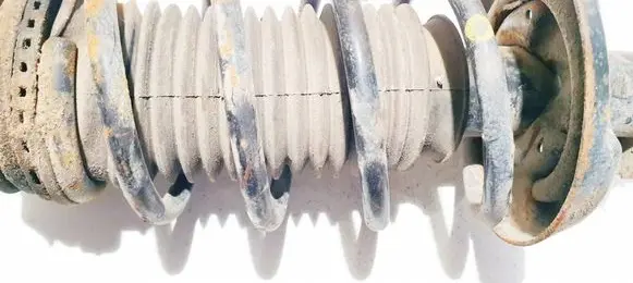 Alfa Romeo Mito Front coil spring