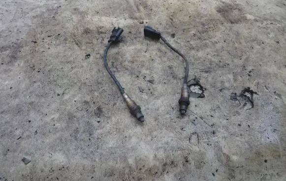 Fiat Tipo Lambda probe sensor KRIS235789