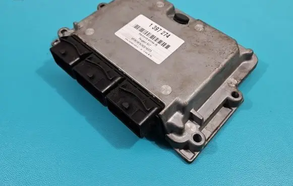 Peugeot 607 Engine control unit/module ECU 0261206742 IMPRK1397274