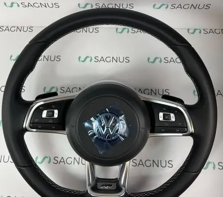 Volkswagen Golf VII Steering wheel 5G0419091JG 5G0419091 5G0419091JGCPU
