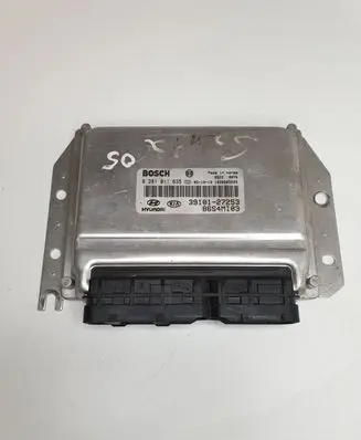 Hyundai Santa Fe Engine control unit/module 3910127253 86S4MI03