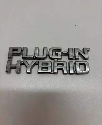 Toyota RAV 4 (XA50) Manufacturers badge/model letters 