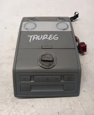 Volkswagen Touareg I Other interior light 0000055299 7L0868403