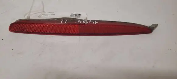Mazda 6 Rear tail light reflector 25061971