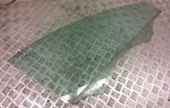 Seat Leon (5F) Front door window glass four-door 43R-000016