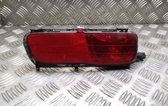 Citroen C4 I Picasso Rear fog light 9653548780 98200801