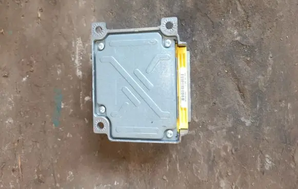 Mercedes-Benz S W220 Airbag control unit/module 0285001546