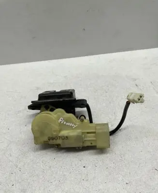 Mazda Premacy Tailgate/trunk/boot lock/catch/latch 990703