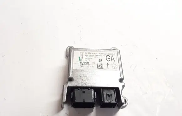 Ford Galaxy Airbag control unit/module 6M2T14B056AE 0285010223 65000742402
