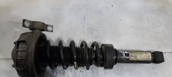 Porsche Cayenne (9PA) Rear shock absorber/damper 7L5513029E