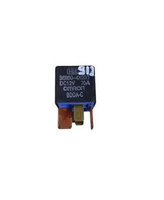 Hyundai Santa Fe Other relay 368604X000