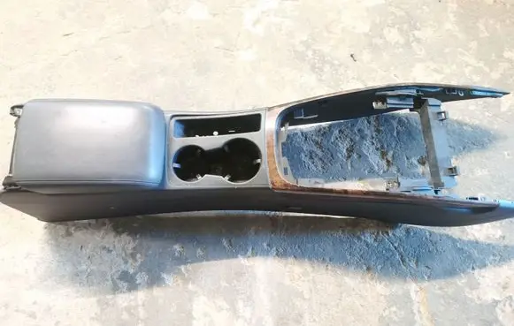 Center console