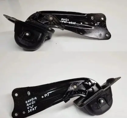 Volkswagen Golf V Rear control arm