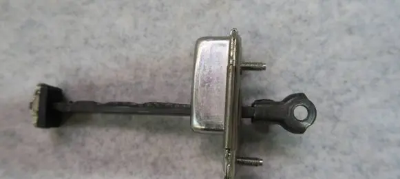 KIA Sportage Front door check strap stopper 79390-1R000