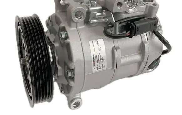 Mercedes-Benz B W245 Air conditioning (A/C) compressor (pump) A0042300311 4471504342 8FK351007171