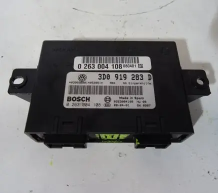Engine control unit/module