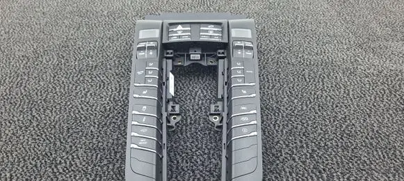 Porsche Macan (95B) Climate control unit 95B907040BP 95B907041BM 95B907042BS