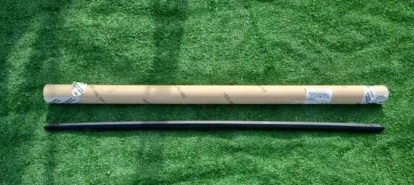 Porsche 911 991 Front door trim (molding) 99153708601